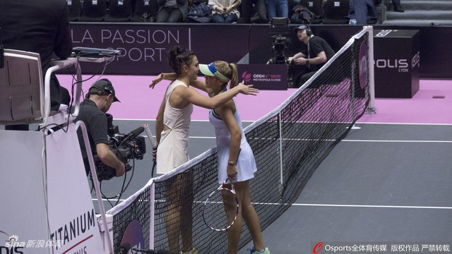 里昂赛肯宁2-1晋级八强