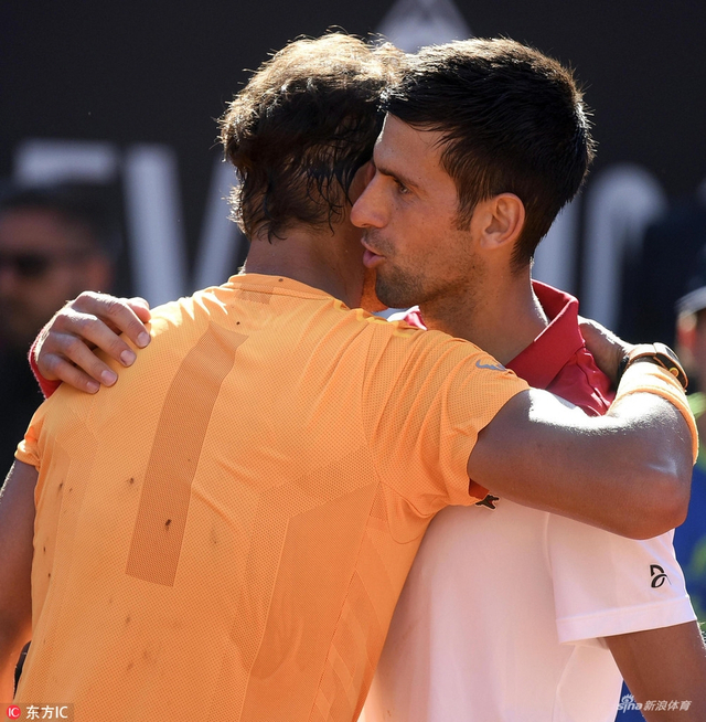 罗马赛半决赛纳达尔2-0小德