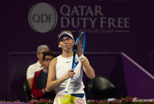 多哈赛斯维托丽娜0-2出局