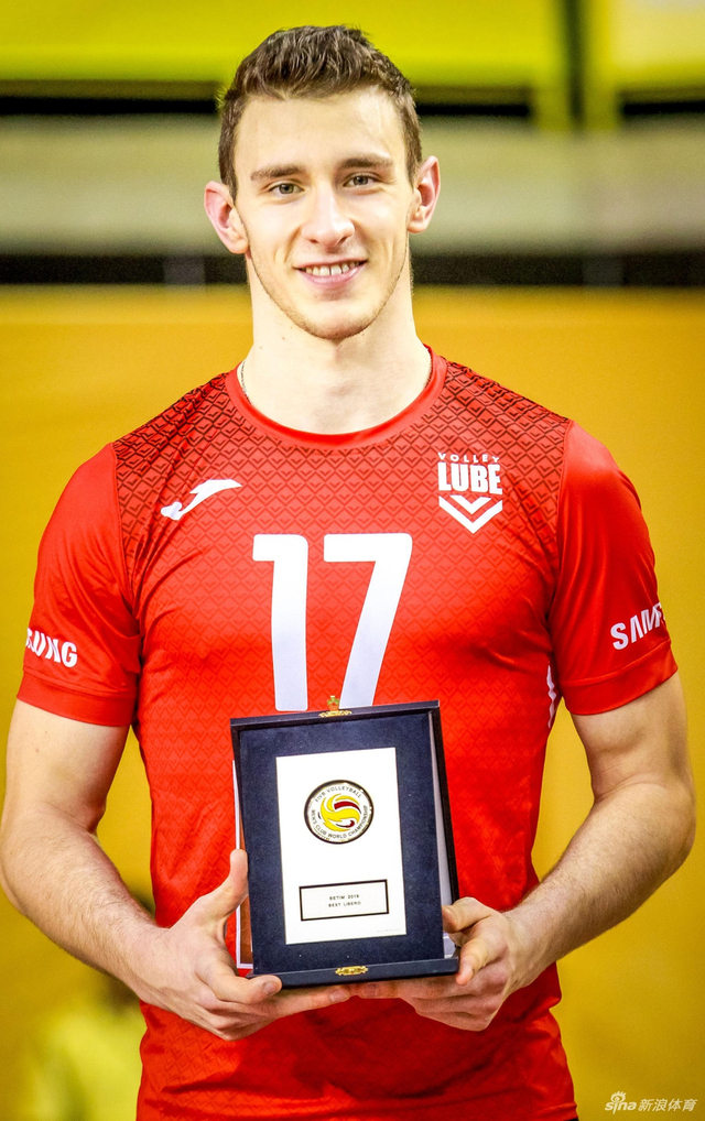 男排世俱杯奇维塔诺瓦首次夺冠