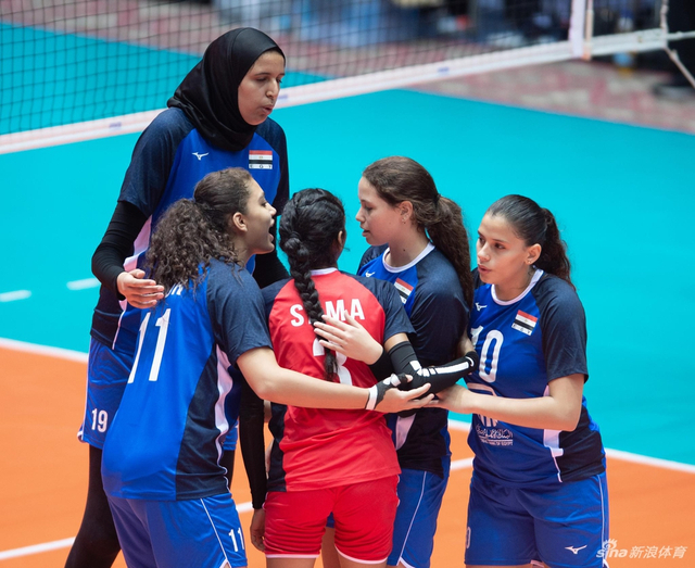 u18女排世锦赛中国3-0埃及_新浪图片