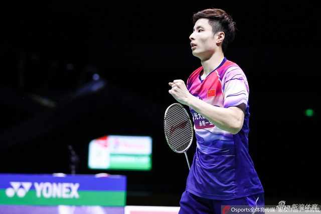 苏杯石宇奇逆转桃田 中国3-0夺冠