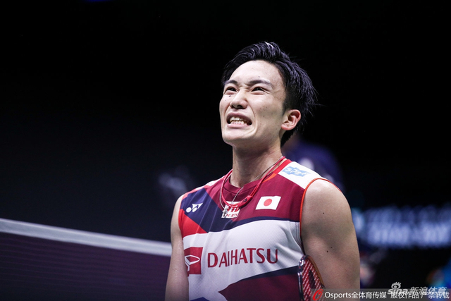 苏杯石宇奇逆转桃田 中国3-0夺冠