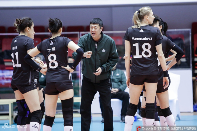 排超江苏3-0辽宁获得第五名