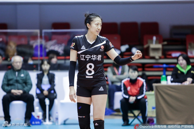 排超江苏3-0辽宁获得第五名