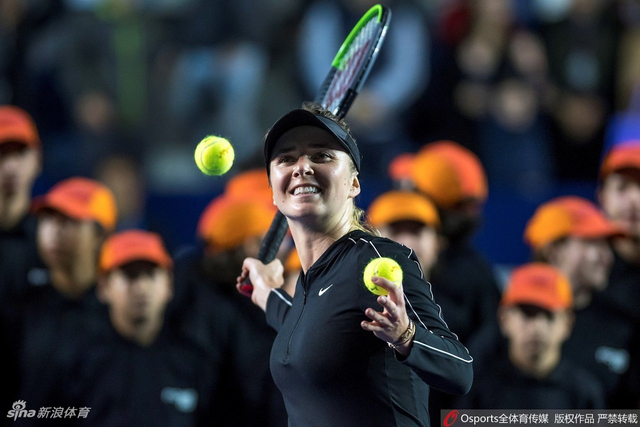 蒙特雷赛斯维托丽娜夺冠