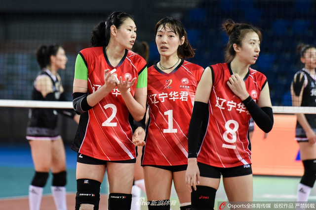 排超辽宁女排3-0力挫劲敌北京