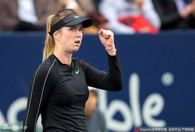 蒙特雷赛斯维托丽娜夺冠