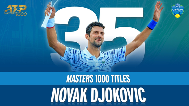 辛辛那提赛德约夺冠实现双圈金大师