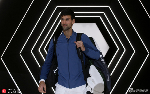 巴黎大师赛小德获得亚军