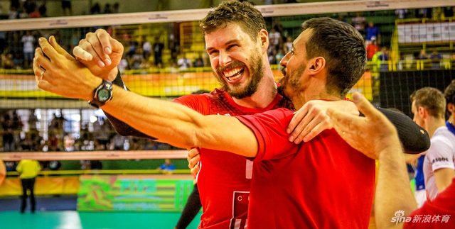 男排世俱杯奇维塔诺瓦首次夺冠