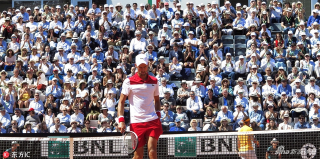 罗马赛半决赛纳达尔2-0小德
