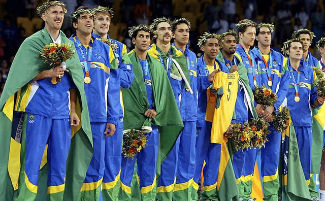 44岁巴西男排自由人将退役