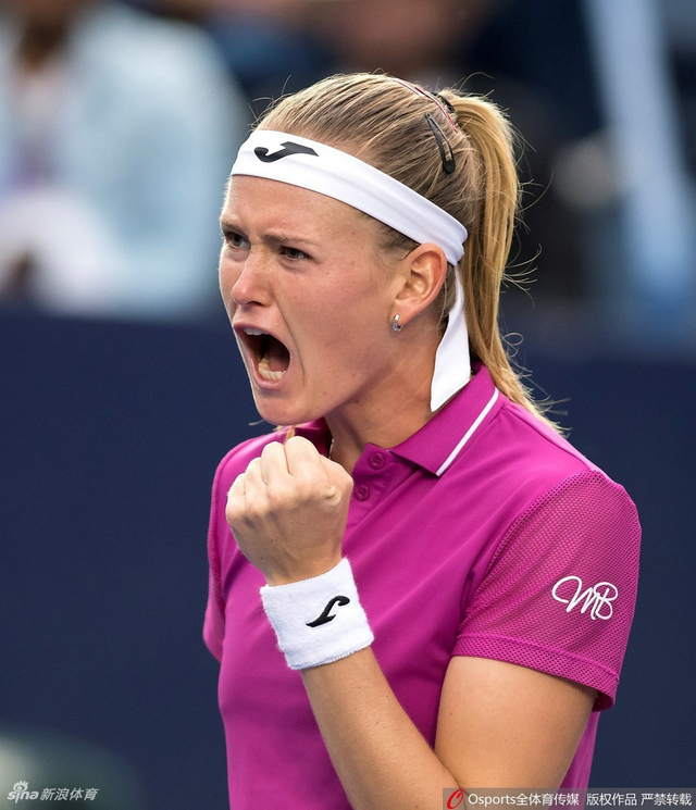 蒙特雷赛斯维托丽娜夺冠