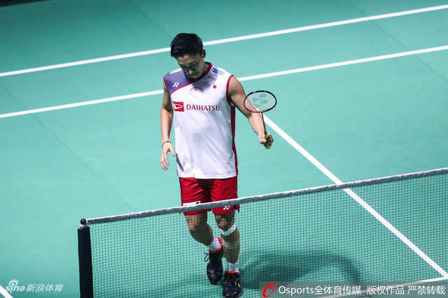 福州赛谌龙1-2桃田贤斗
