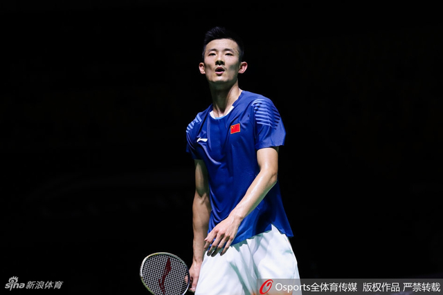 福州赛谌龙1-2桃田贤斗