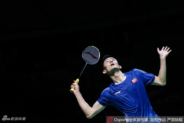 福州赛谌龙1-2桃田贤斗