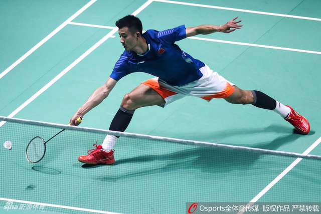 福州赛谌龙1-2桃田贤斗