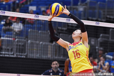 世锦赛中国2-3意大利无缘决赛