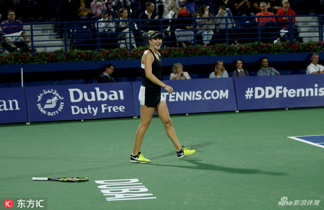 迪拜赛决赛本西奇2-1科娃