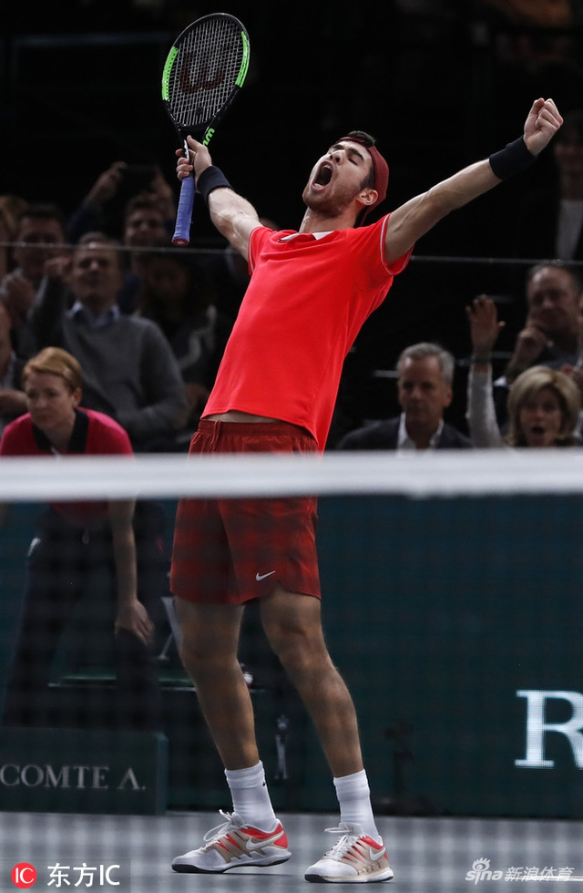 巴黎大师赛小德获得亚军