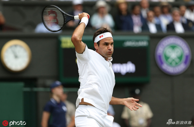 [温网男单决赛]德约科维奇3-2费德勒