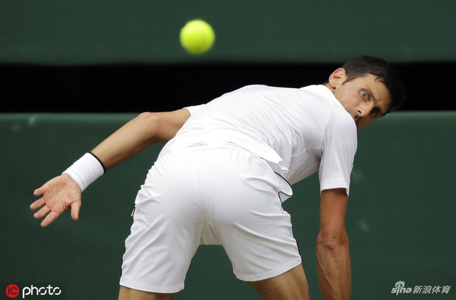 [温网男单决赛]德约科维奇3-2费德勒