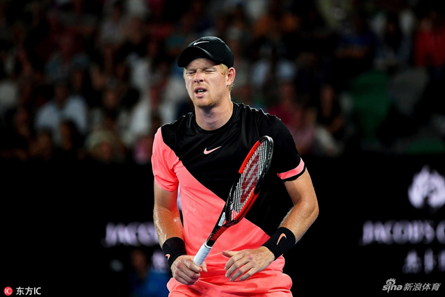 新浪直击澳网西里奇晋级决赛