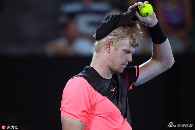 新浪直击澳网西里奇晋级决赛