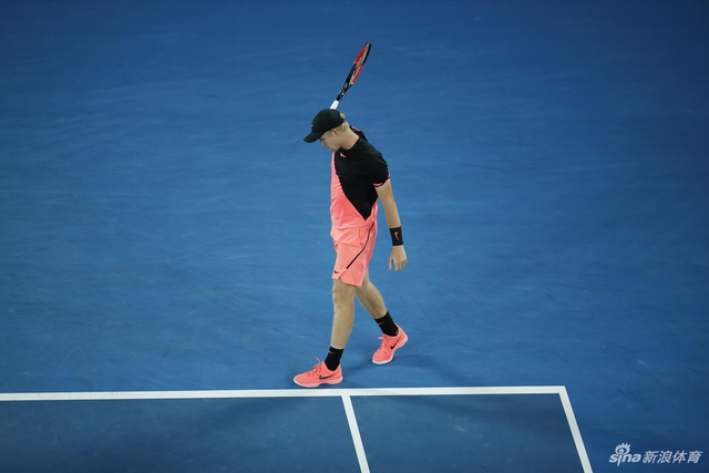 新浪直击澳网西里奇晋级决赛