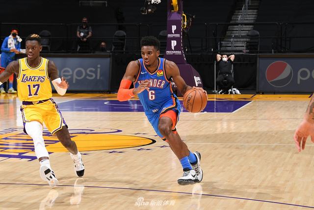 雷霆NBA直播全程高能对决