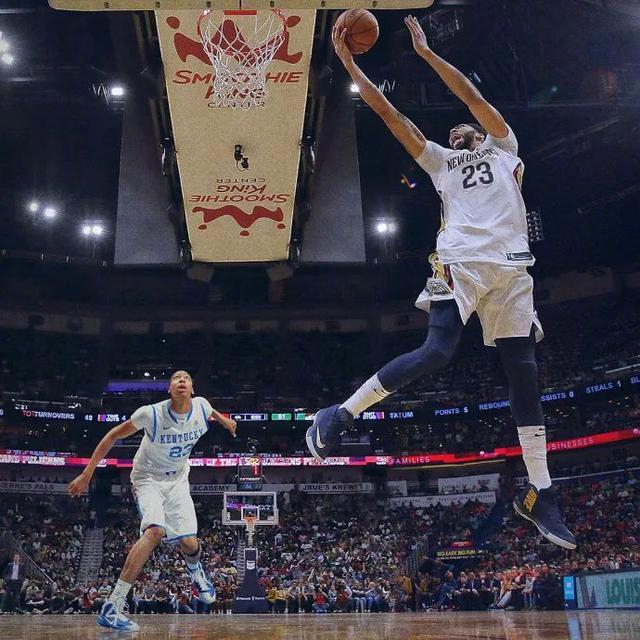 NBA的几组合成图片，看了让人想流泪