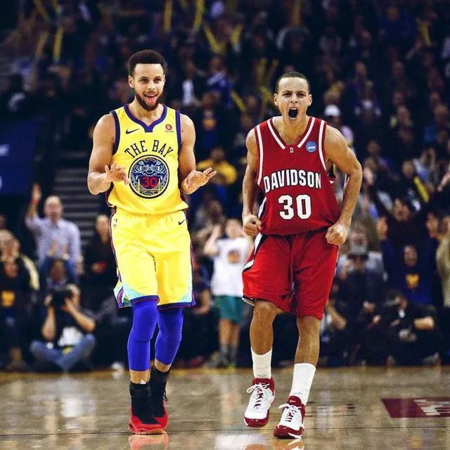 NBA的几组合成图片，看了让人想流泪