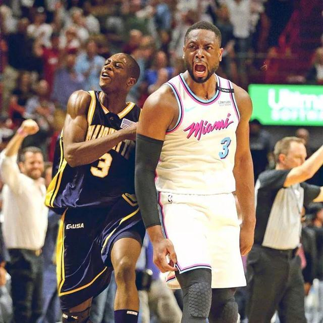 NBA的几组合成图片，看了让人想流泪