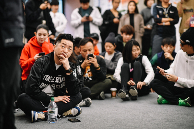 国际跑团跑百巷分享会