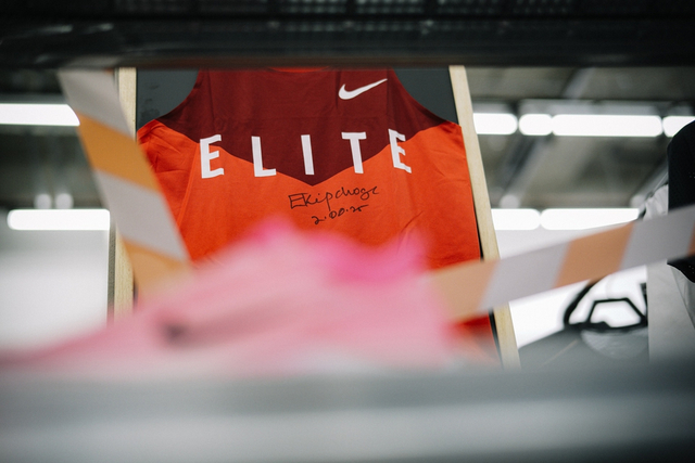 国际跑团跑百巷分享会