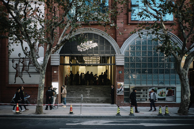 国际跑团跑百巷分享会