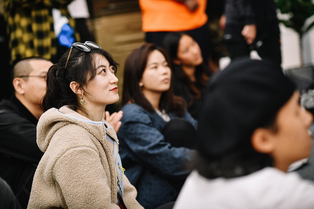 国际跑团跑百巷分享会