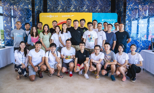 AfterShokz韶音x Speedo 海岛品鉴会回顾