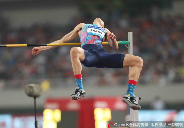 2017钻石联赛上海站 苏炳添百米夺冠
