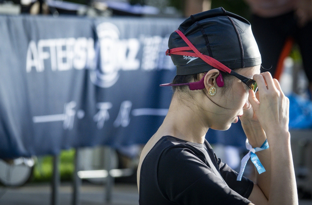 AfterShokz韶音x Speedo 海岛品鉴会回顾