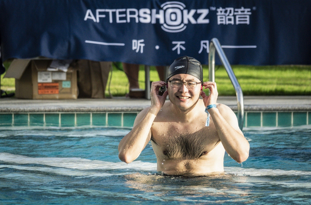 AfterShokz韶音x Speedo 海岛品鉴会回顾