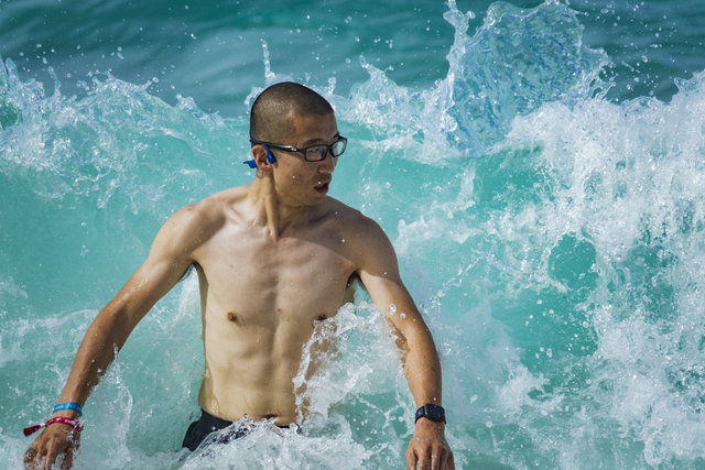 AfterShokz韶音x Speedo 海岛品鉴会回顾