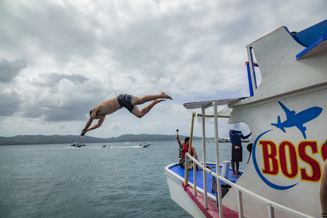 AfterShokz韶音x Speedo 海岛品鉴会回顾