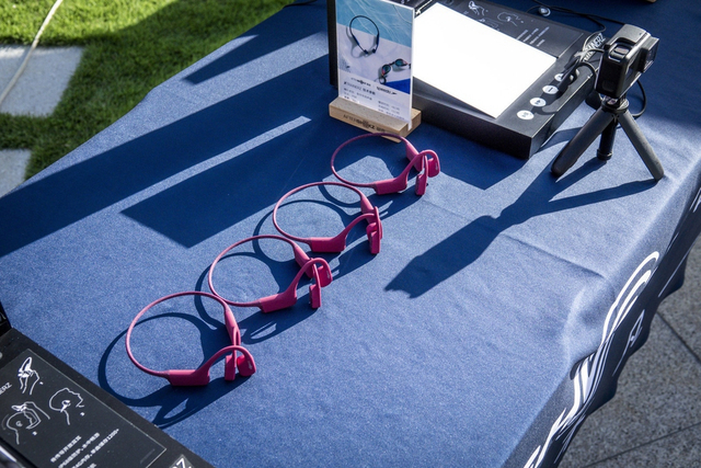 AfterShokz韶音x Speedo 海岛品鉴会回顾