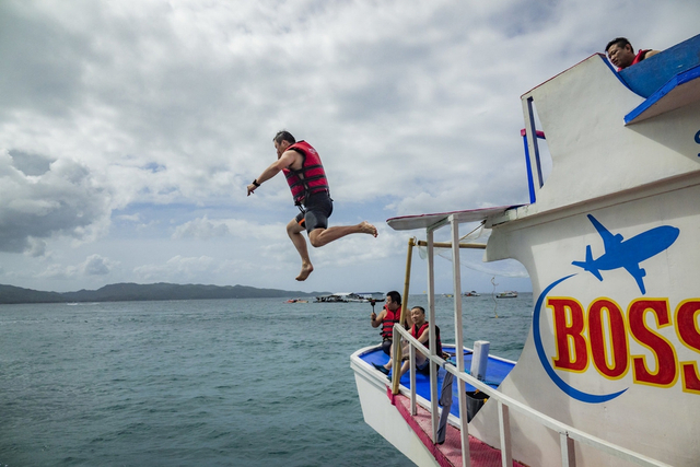 AfterShokz韶音x Speedo 海岛品鉴会回顾