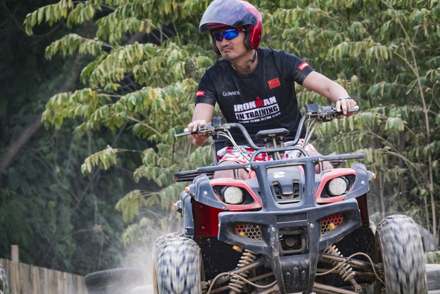 AfterShokz韶音x Speedo 海岛品鉴会回顾