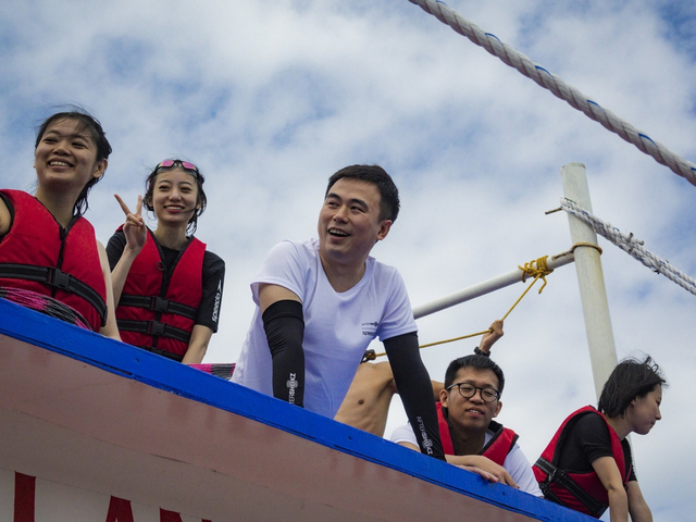 AfterShokz韶音x Speedo 海岛品鉴会回顾