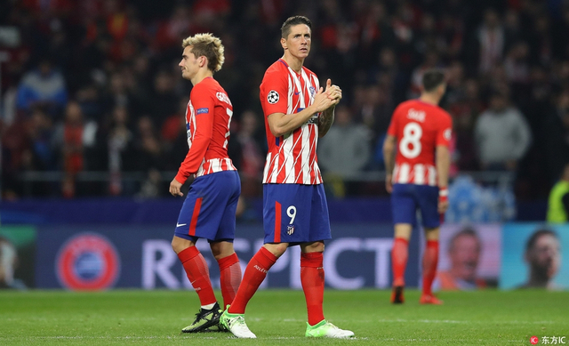 马竞双王略失落