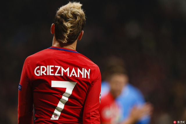 格里兹曼无奈失良机